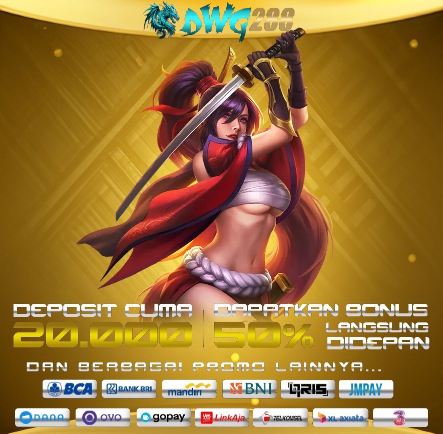 DWG288 - DAFTAR SITUS SLOT GACOR SERVER THAILAND TERBAIK HARI INI